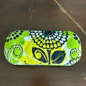Vera Bradley eyeglass case